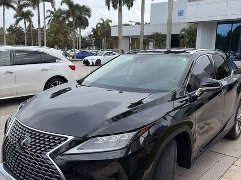 Used 2022 Lexus RX 350 FWD w/ Luxury Package image 7