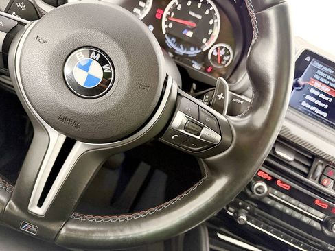 Used 2017 BMW X6 M AWD/4WD image 64