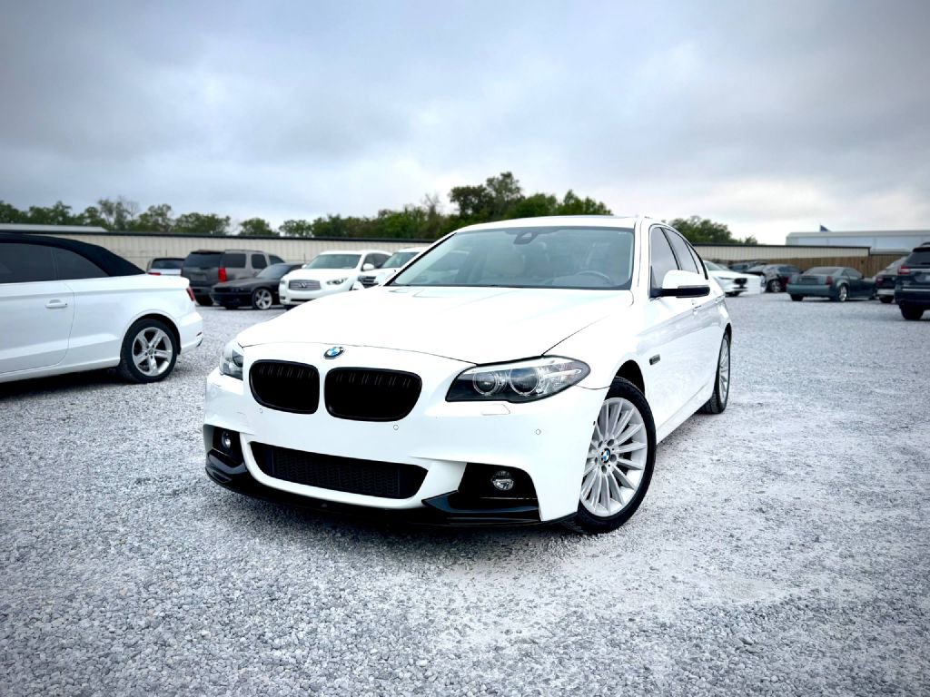 Used 2016 BMW 535i Sedan RWD image 1