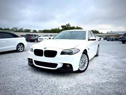 Used 2016 BMW 535i Sedan
