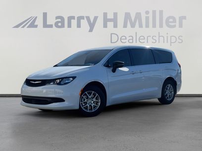 New 2026 Chrysler Voyager LX