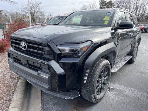 Used 2025 Toyota 4Runner SR5 image 1