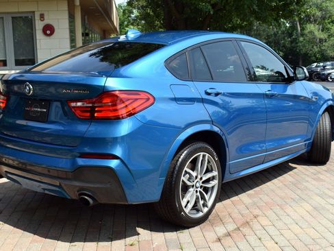 Used 2016 BMW X4 M40i image 12