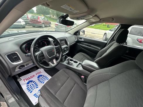 Used 2019 Dodge Durango SXT image 10