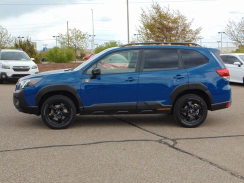 Certified 2024 Subaru Forester Wilderness image 7