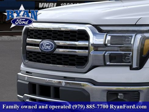 New 2026 Ford F150 Lariat w/ Equipment Group 501A Mid AWD/4WD image 17