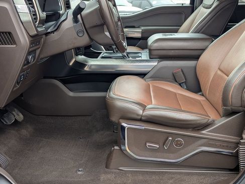 Used 2021 Ford F150 King Ranch w/ Equipment Group 601A High image 11