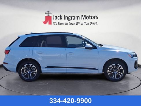 New 2025 Audi Q7 2.0T Premium Plus image 6