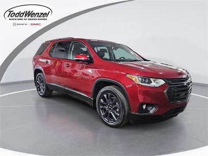 Used 2020 Chevrolet Traverse RS w/ LPO, Floor Liner Package