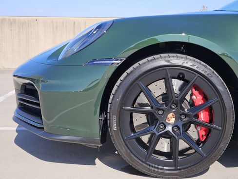 Certified 2026 Porsche 911 Targa 4S image 13