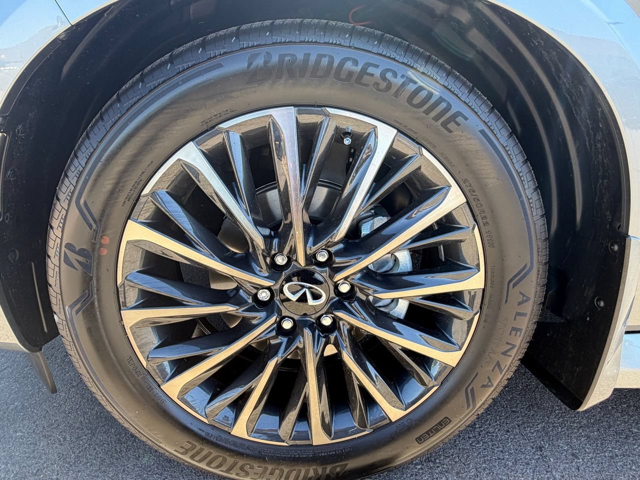 New 2027 INFINITI QX80 Autograph w/ Premium Cargo Package AWD/4WD image 10