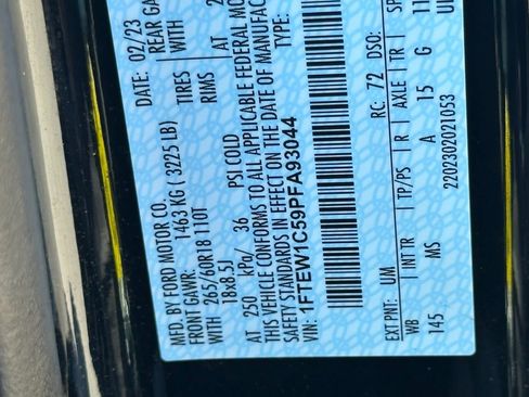 Used 2023 Ford F150 XLT image 37