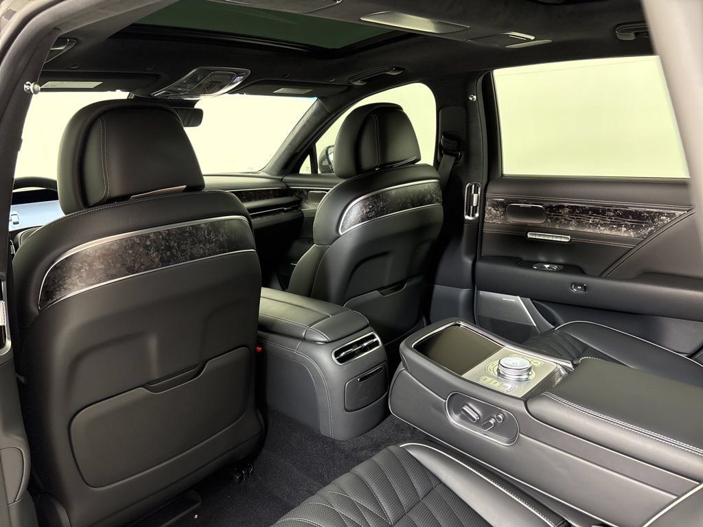 New 2026 Genesis G90 3.5T AWD/4WD image 19