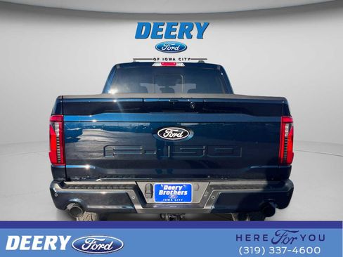 New 2026 Ford F150 XLT w/ Equipment Group 302A MID image 7