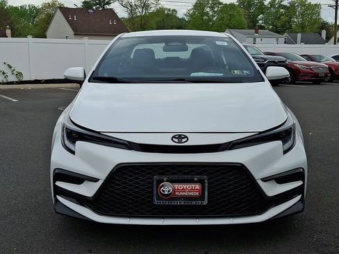 Certified 2024 Toyota Corolla SE FWD image 2