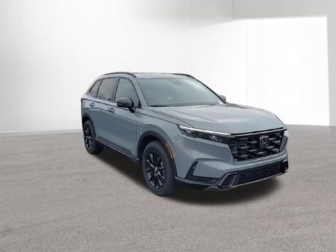 New 2026 Honda CR-V Sport-L image 2
