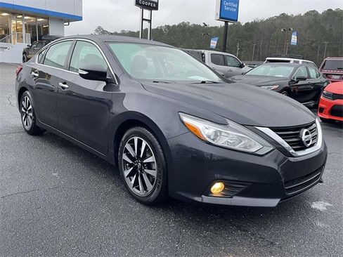 Used 2018 Nissan Altima 2.5 SL image 6