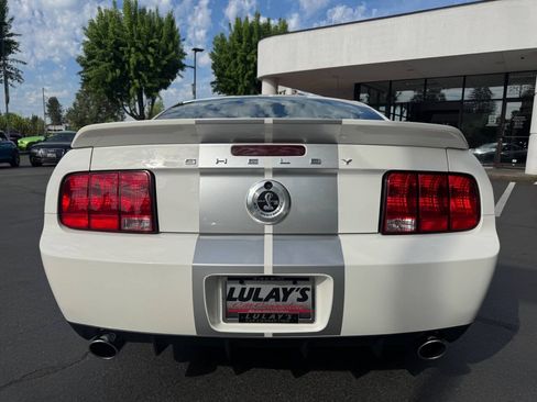 Used 2007 Ford Mustang Shelby GT500 RWD image 4
