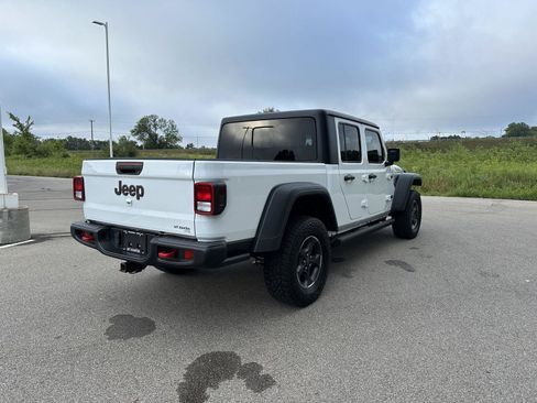 Used 2023 Jeep Gladiator Rubicon w/ Cold Weather Group AWD/4WD image 5