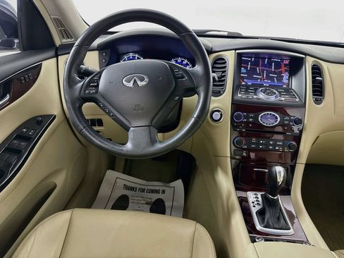 Used 2017 INFINITI QX50 2WD w/ Deluxe Touring Package image 30
