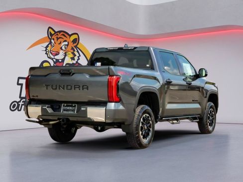 Used 2026 Toyota Tundra SR5 w/ TRD Off-Road Premium Package AWD/4WD image 6