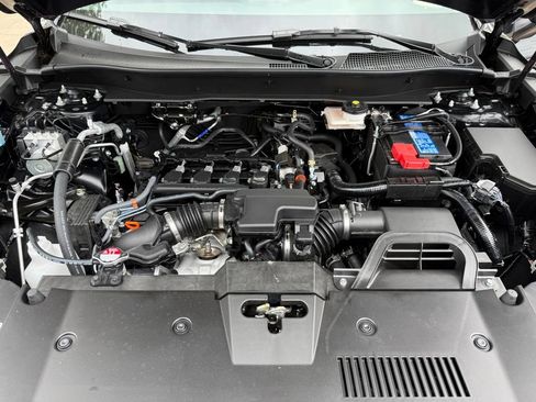 Certified 2026 Honda CR-V EX image 13