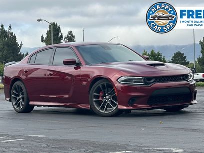 Used 2020 Dodge Charger Scat Pack w/ Plus Group