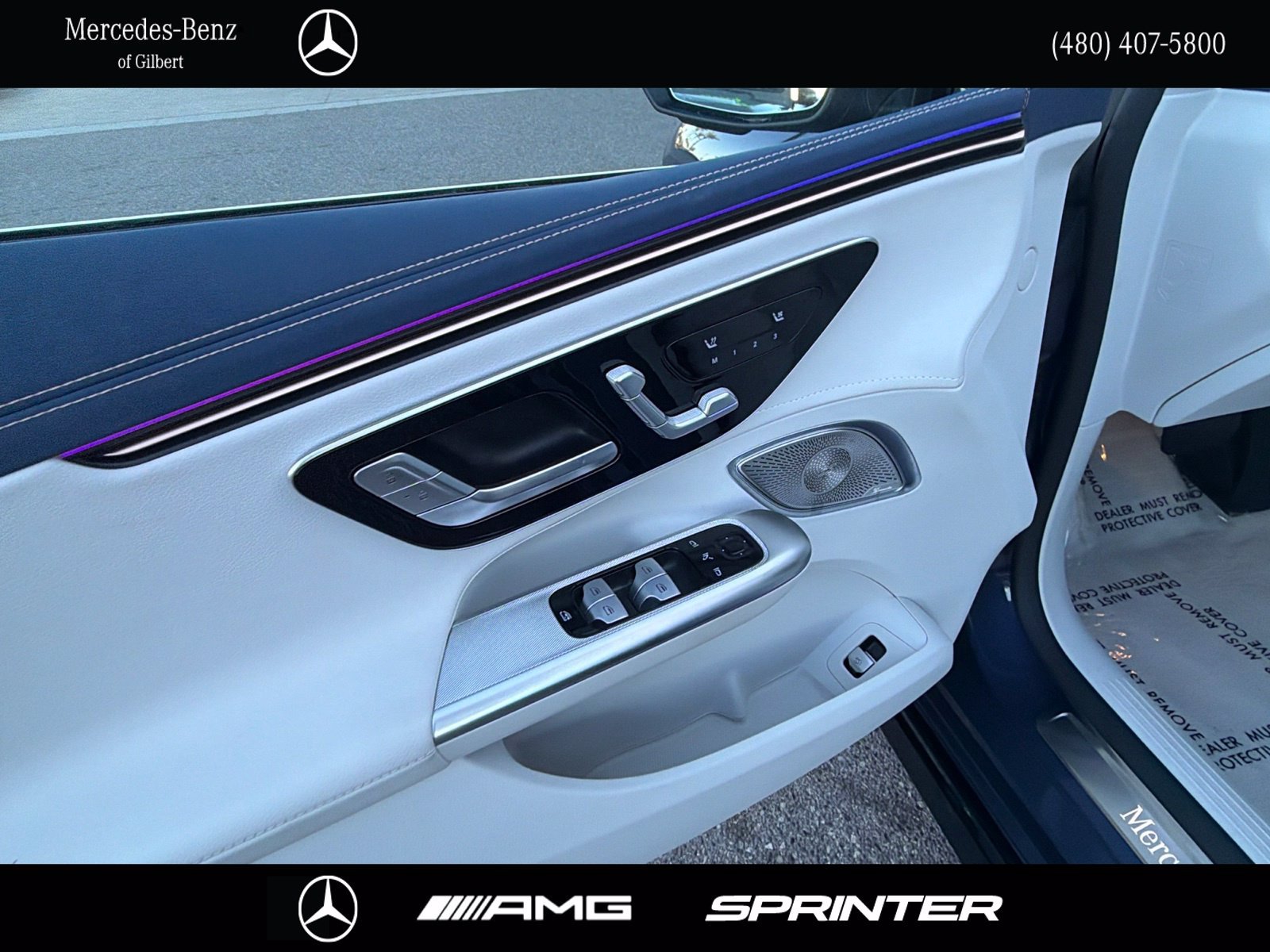 Certified 2024 Mercedes-Benz EQE 350+ Sedan image 13