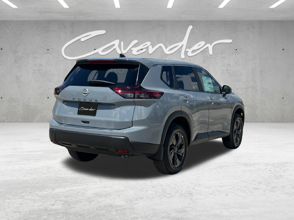 New 2026 Nissan Rogue SV FWD image 17
