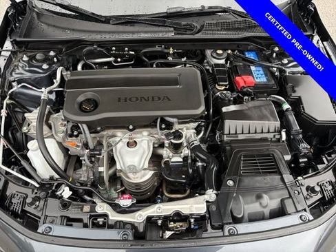 Certified 2025 Honda Civic LX image 27