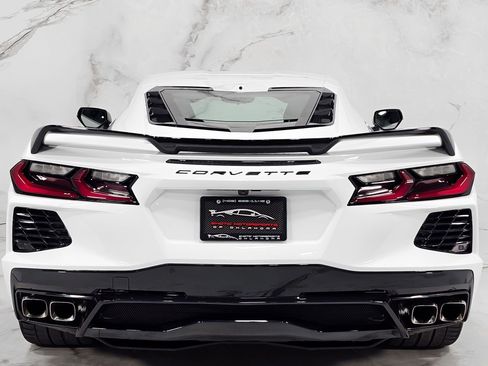 Used 2021 Chevrolet Corvette Stingray Premium Cpe w/ Z51 Performance Package image 10