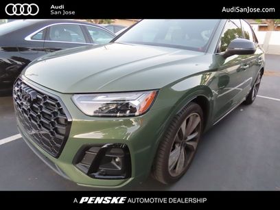 Certified 2023 Audi SQ5 Premium Plus w/ Premium Plus Package