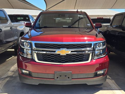 Certified 2020 Chevrolet Tahoe LT AWD/4WD image 2