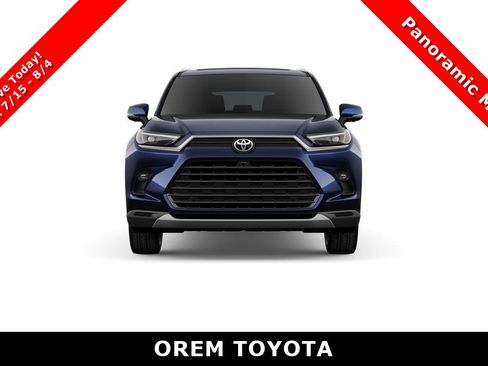 New 2026 Toyota Grand Highlander AWD Hybrid image 17