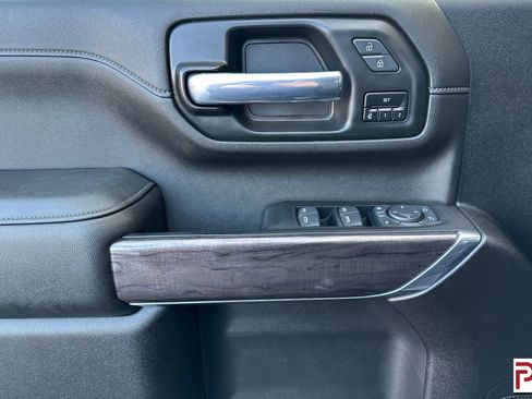 Certified 2022 Chevrolet Silverado 3500 LTZ w/ LTZ Plus Package image 13