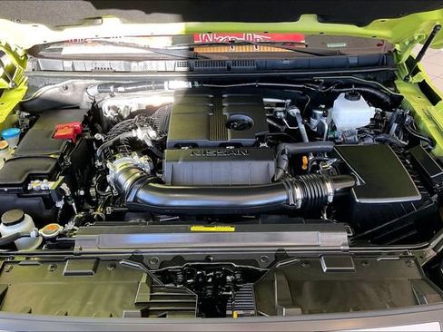 New 2026 Nissan Frontier Pro-X w/ Tow Package RWD image 8