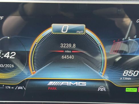 Used 2021 Mercedes-Benz GLE 53 AMG 4MATIC image 11