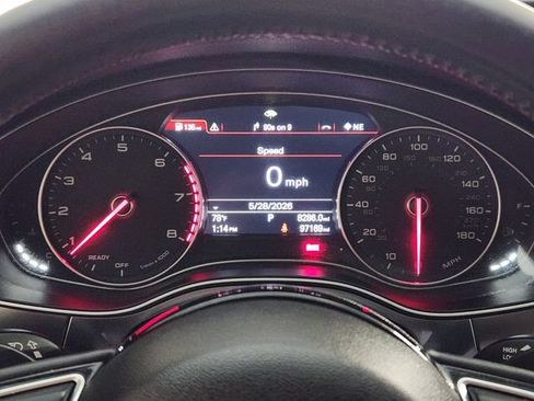 Used 2018 Audi A6 3.0T Sport w/ 20" Black Optic Wheel Package AWD/4WD image 16