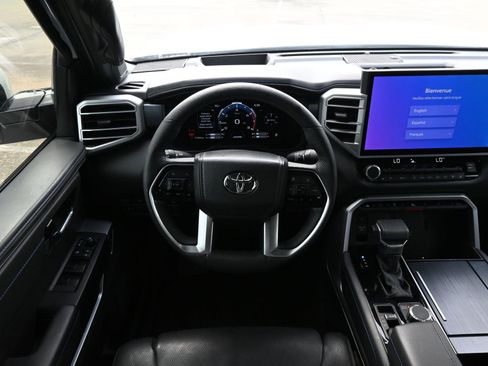 Used 2025 Toyota Tundra Platinum AWD/4WD image 9