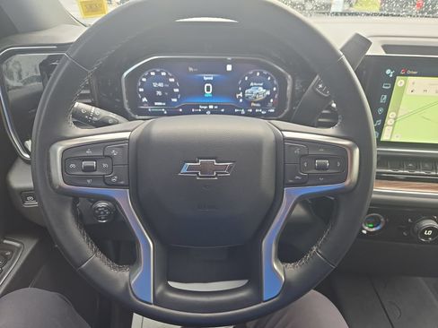 Certified 2023 Chevrolet Silverado 1500 RST AWD/4WD image 5