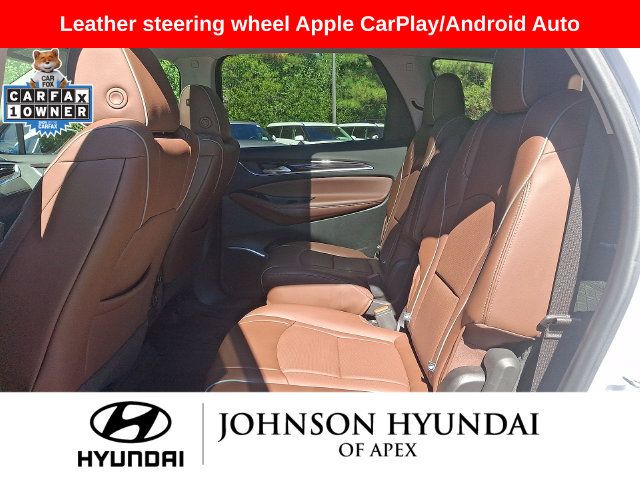 Used 2020 Buick Enclave Avenir w/ Avenir Technology Package FWD image 23