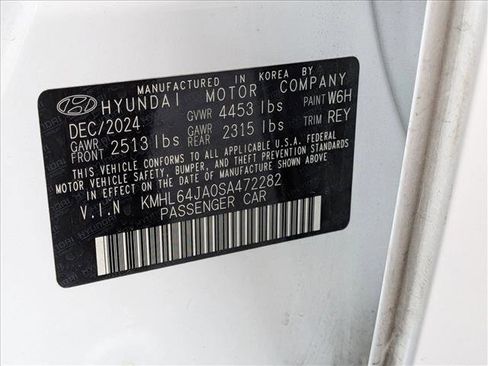 Used 2025 Hyundai Sonata SEL image 24