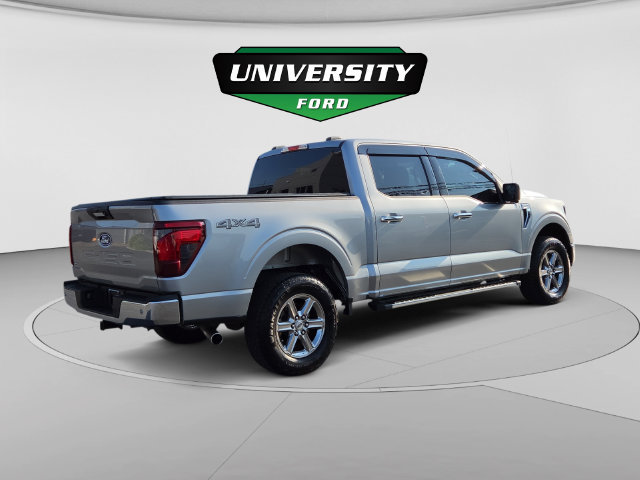 Used 2024 Ford F150 XLT AWD/4WD image 3