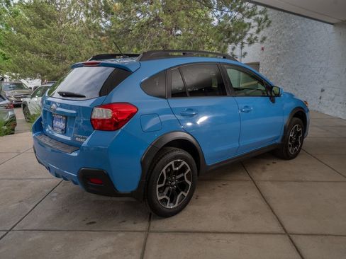 Used 2016 Subaru Crosstrek 2.0i Premium w/ Moonroof Package AWD/4WD image 6