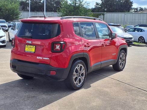 Used 2015 Jeep Renegade Latitude FWD image 4