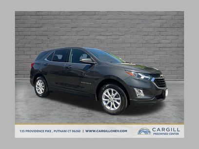 Used 2019 Chevrolet Equinox LT