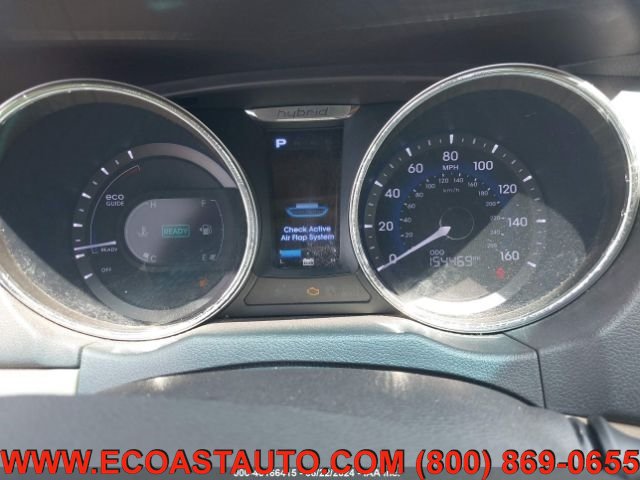Used 2012 Hyundai Sonata Hybrid w/ Ultimate Pkg FWD image 8