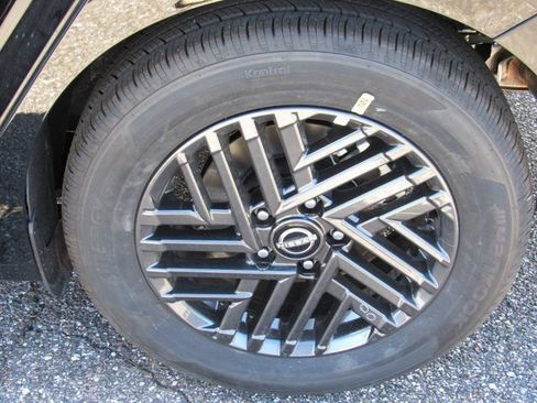 New 2026 Nissan Sentra SV w/ SV Convenience Package image 7