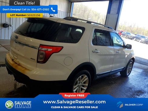 Used 2013 Ford Explorer XLT AWD/4WD image 4