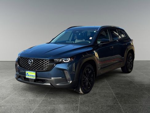 Used 2025 MAZDA CX-50 AWD 2.5 S w/ Cargo Package image 3